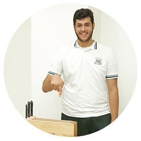 Belal Al-Salous (HL)