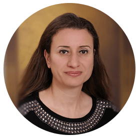 Iman As'ad Head of Sciences Department