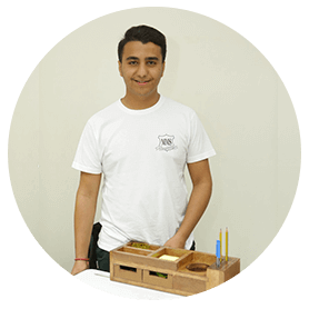 Zeyad AL Manaseer (SL)