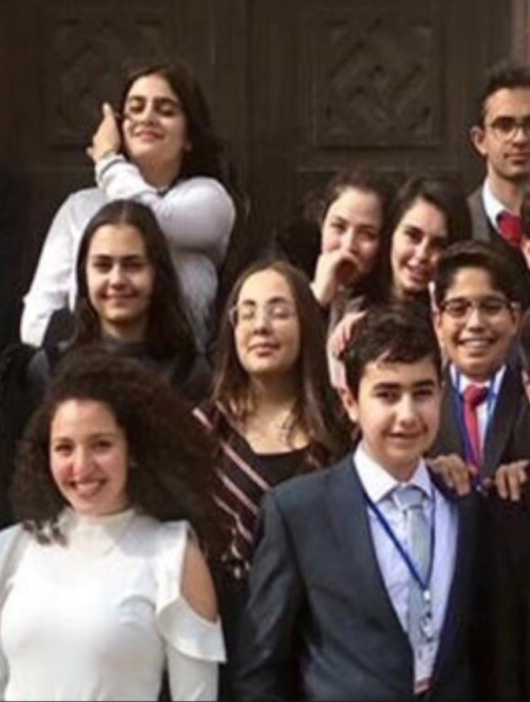 Model United Nations