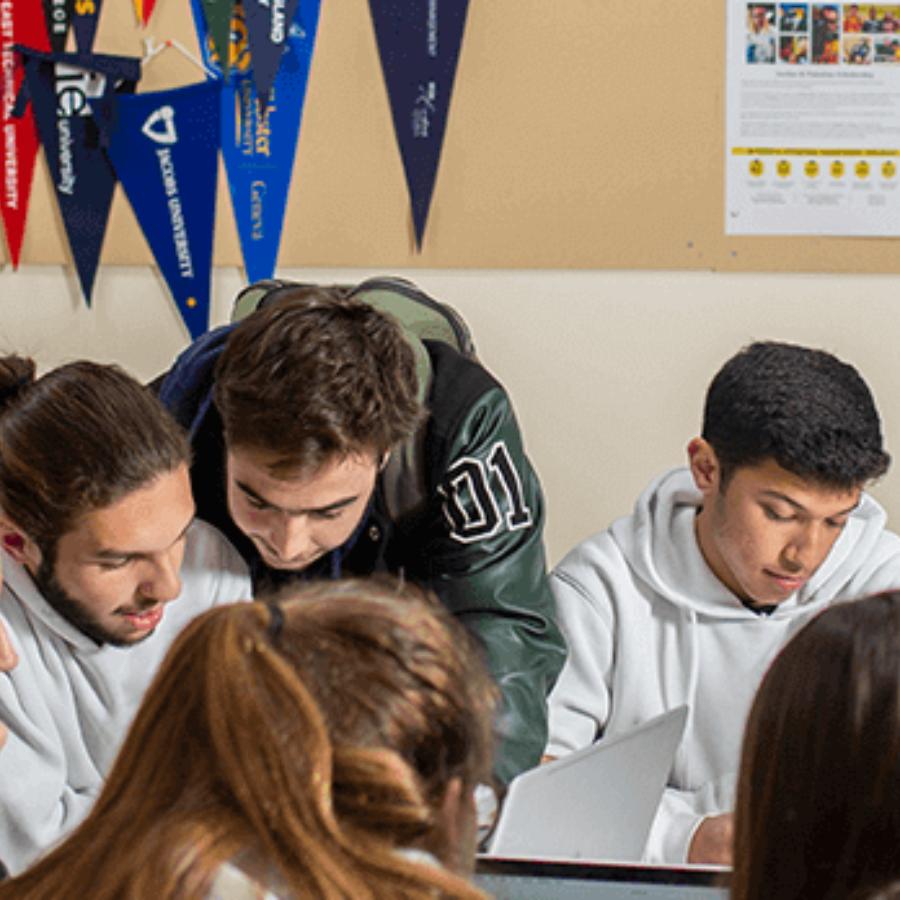 IBDP Student Affairs Office